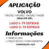 Coluna De Direção (Completa) Volvo 210 Vm/ 240 Vm/ 260 Vm/ 310 Vm
