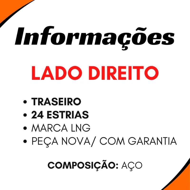 Eixo Expansores S Freio Ar Agrale 6008005129009/ Mbb 0004231836 24