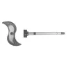Eixo Expansores S Freio Ar Dir. Tras. Ford 2r0609457c/ Vw 2r0609457c
