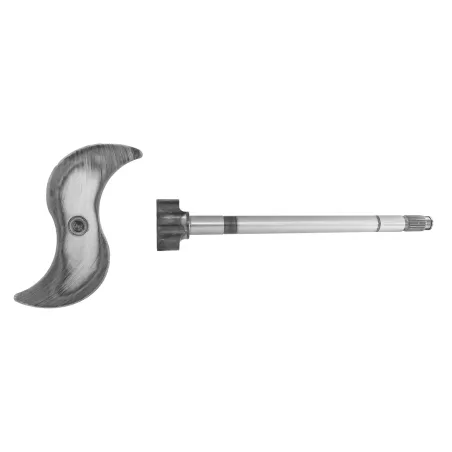 Eixo Expansores S Freio Ar Esq. Tras. Vw 2r0609457b/ Ford 2r0609457b