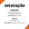 Polia Tensor Correia Lisa Volvo Fh12 / N12/ Fm12 (...2007)