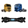 Cardan Completo Entre Eixo Mbb Axor/ Vw Man Tgx A-639,5mm