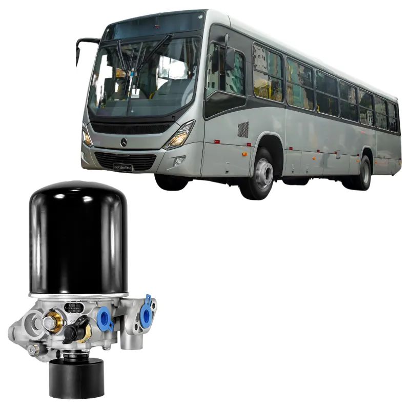 Válvula Apu Mercedes O.500m- O.500r- O500rs- O500rsd..