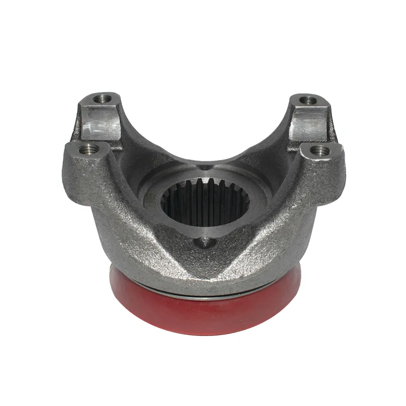 Terminal Cardan Scania 110/ 112 22 Estrias Ret. 80 Mm Altura 112 Mm