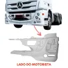 Parachoque Dianteiro Esq. Lateral Actros 2651