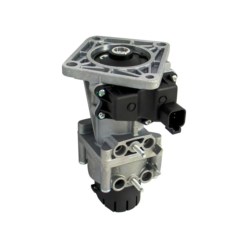 Válvula Pedal Scania Série 5 Tipo Knorr (Eletronica)
