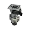 Válvula Pedal Scania Série 5 Tipo Knorr (Eletronica)