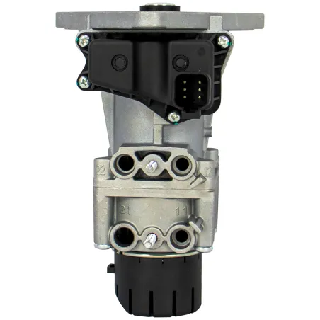 Válvula Pedal Scania Série 5 Tipo Knorr (Eletronica)