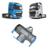 Válvula Duas Vias Scania 290017 Iveco 42105552 Volvo 8123273