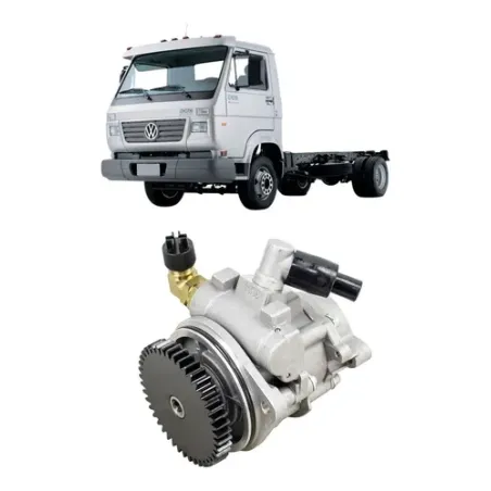Bomba Hidráulica Vw 5.140/ 8.150 Mwm Sprint 4 Cil