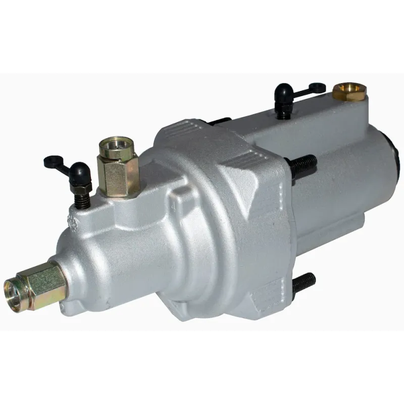 Servo Embreagem Mbb Atego 000.257.0177