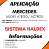 Servo Embreagem Mbb Atego 000.257.0177