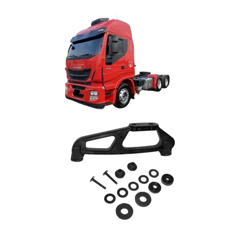 Suporte Tapa Sol Iveco Stralis Hi-Way 5801546913