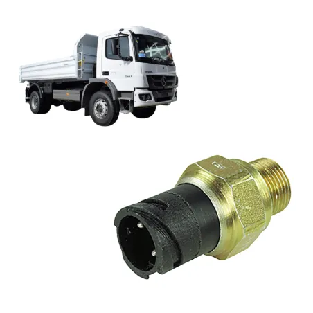 Interruptor Luz Re Mbb 1620/ 1621/ 1720/ 1938/ Atego 1725 2 Pinos