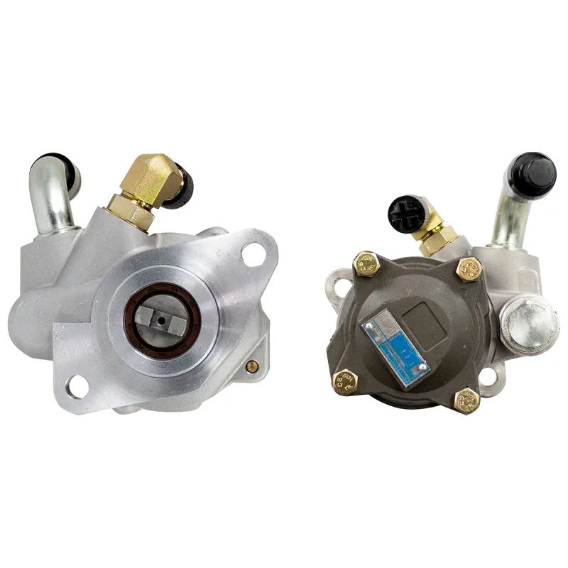 Bomba Hidráulica Ford Cargo C2422e/ C2428/ C2622e/ C2628e