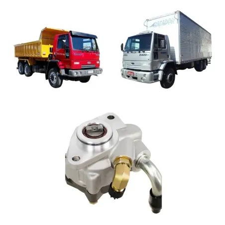 Bomba Hidráulica Ford Cargo C2422e/ C2428/ C2622e/ C2628e