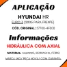 Caixa Direção Hidr. Compl. Hyundai Hr Kia Bongo