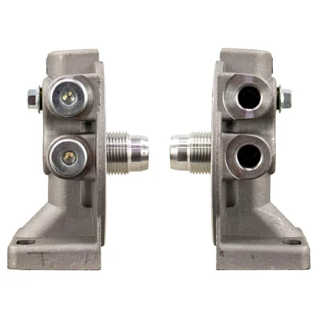 Cabecote Filtro Combustível Mbb Lo812 1620 H1621 O.500