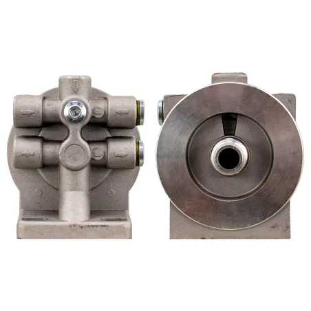 Cabecote Filtro Combustível Mbb Lo812 1620 H1621 O.500