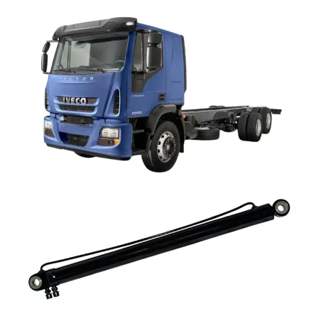 Cilindro Bascular Cabine Iveco Tector