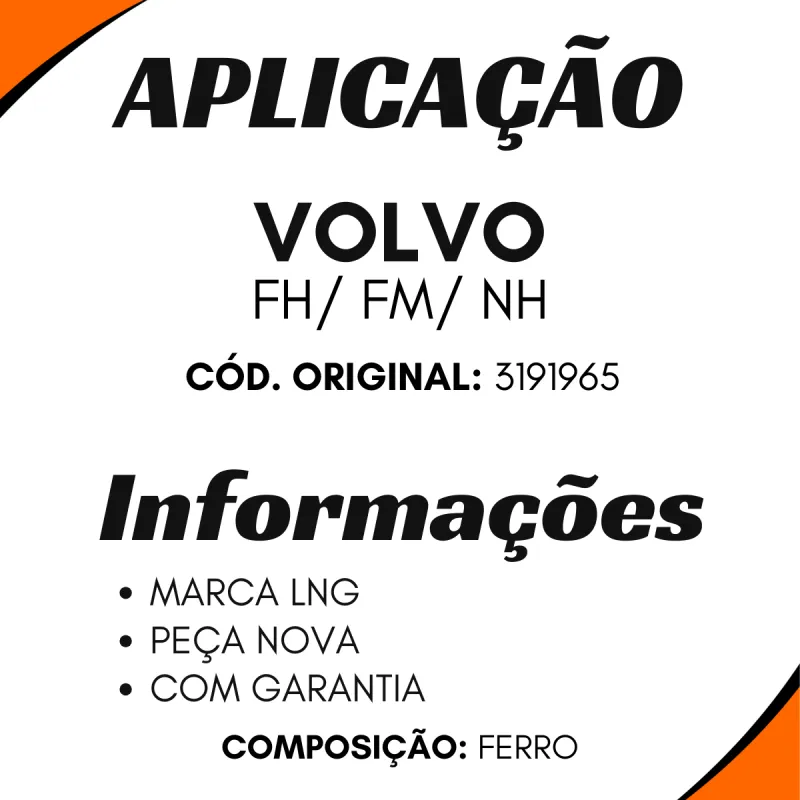 Atuador Embreagem Volvo Fh Fm Nh