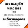 Interruptor Luz Freio Mercedes 1113 344.545.7114