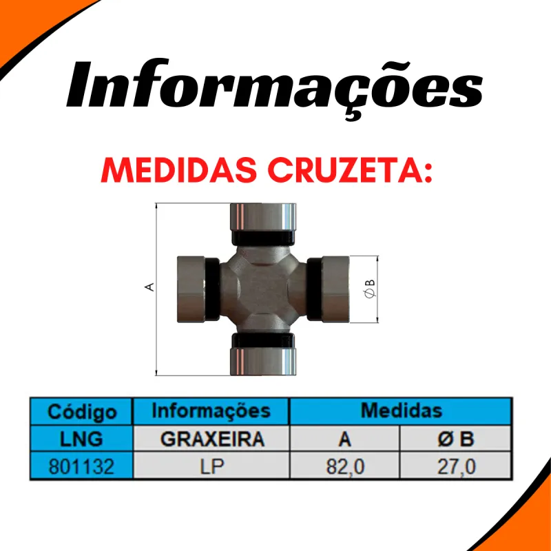 Kit 2 Flanges Cardan Orelha Nissan Frontier Sl 4x4 Diesel Automática