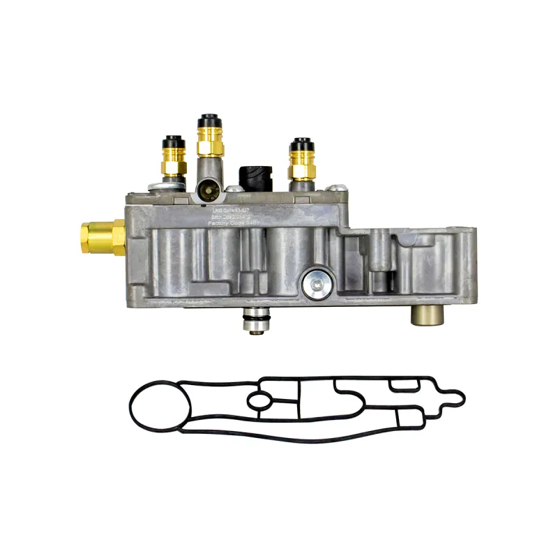 Válvula Transferencia Câmbio Volkswagen Man Tga