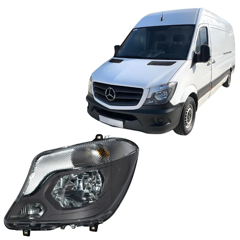 Farol Principal Mercedes Sprinter (2017...) 906.820.2361