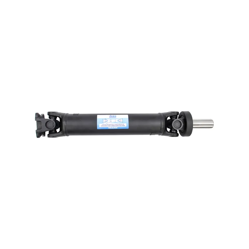 Cardan Completo Dianteiro L200 (96a06)