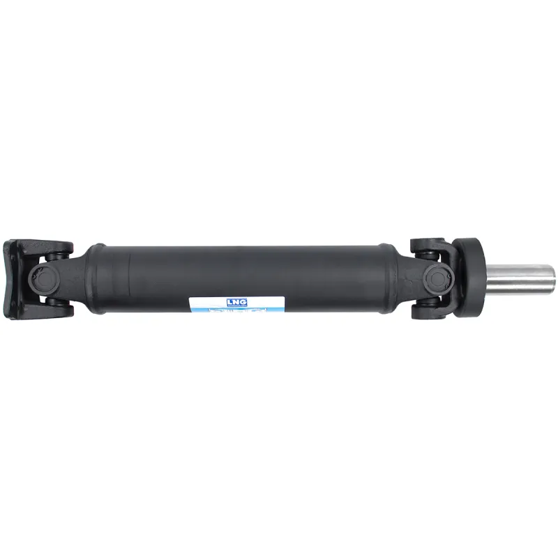 Cardan Completo Dianteiro L200 (96a06)