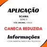Caneca Troca Caixa Câmbio Scania Série 3