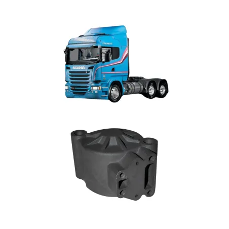 Caneca Troca Caixa Câmbio Scania Série 3