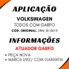 Atuador Garfo Embreagem Volkswagen 2rm 141 861r