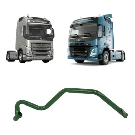 Tubo Dágua Do Radiador Para O Reservatorio Volvo Fh/ Fm 20589462
