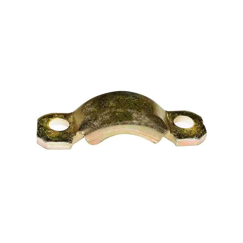 Kit 6 Abraçadeira Terminal Cardan Vw Iveco Ford Mercedes Aplic.