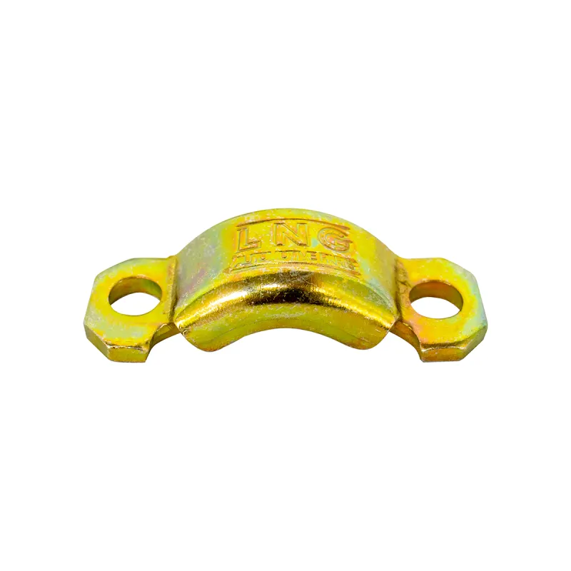Kit 6 Abraçadeira Terminal Cardan Vw Ford Mbb Aplic. Cruzeta