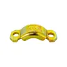 Kit 6 Abraçadeira Terminal Cardan Vw Ford Mbb Aplic. Cruzeta