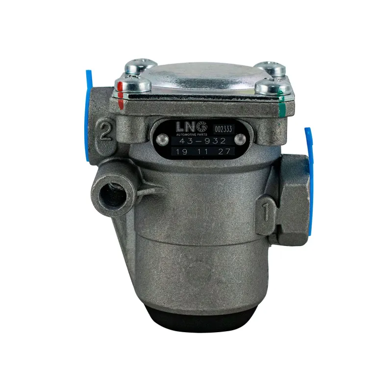 Válvula Limitadora Pressãoarla Mercedes Atego/Axor/Atron