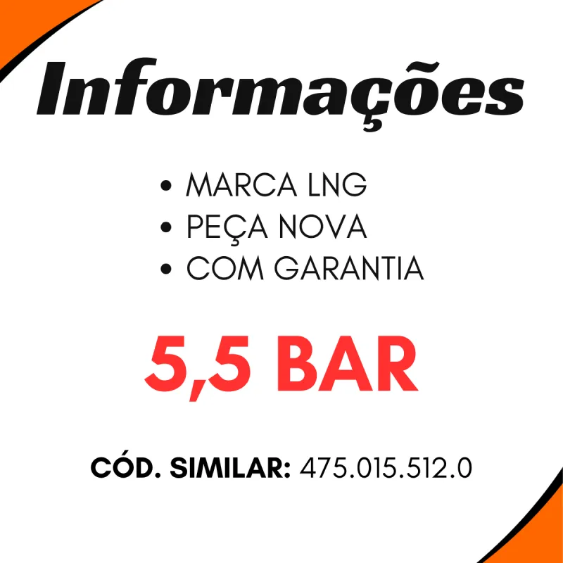 Válvula Limitadora Pressãoarla Mercedes Atego/Axor/Atron