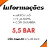 Válvula Limitadora Pressãoarla Mercedes Atego/Axor/Atron