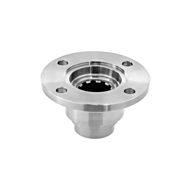 Flange Cardan (Central) Iveco Daily 35s14 4 Furos 10 Estrias (Disco