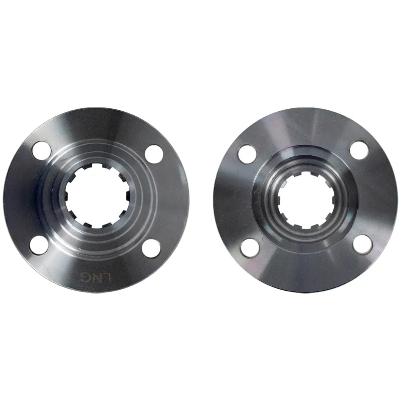 Flange Cardan (Central) Iveco Daily 35s14 4 Furos 10 Estrias (Disco