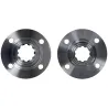 Flange Cardan (Central) Iveco Daily 35s14 4 Furos 10 Estrias (Disco