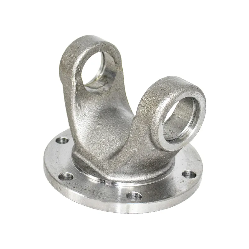 Flange Cardan (De Orelha) Gen Motors Ranger 2.5 Diesel 4x2/4x4