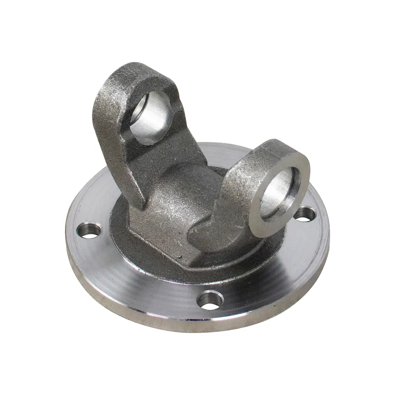 Flange De Orelha Cardan 4 Furos Sprinter 311 415