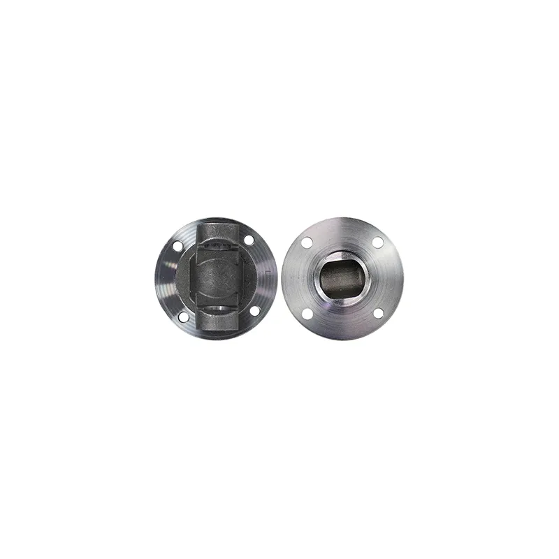 Flange De Orelha Cardan 4 Furos Sprinter 311 415