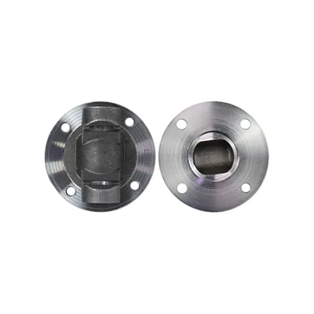 Flange De Orelha Cardan 4 Furos Sprinter 311 415