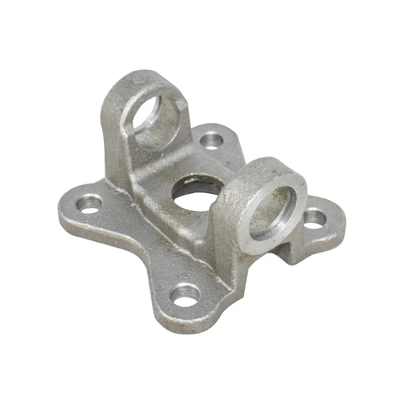 Flange Cardan(De Orelha) Gen Motors Ranger 3.0 4x2/4x4 Saída Dif. E