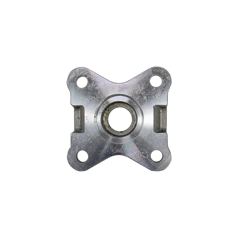 Flange Cardan(De Orelha) Gen Motors Ranger 3.0 4x2/4x4 Saída Dif. E